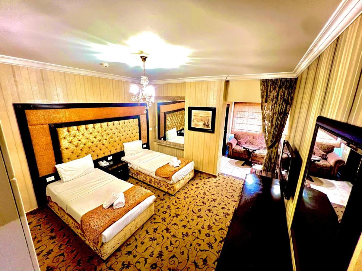 ควีน สวีท โฮเต็ล Hotel เบรุต ภายนอก รูปภาพ