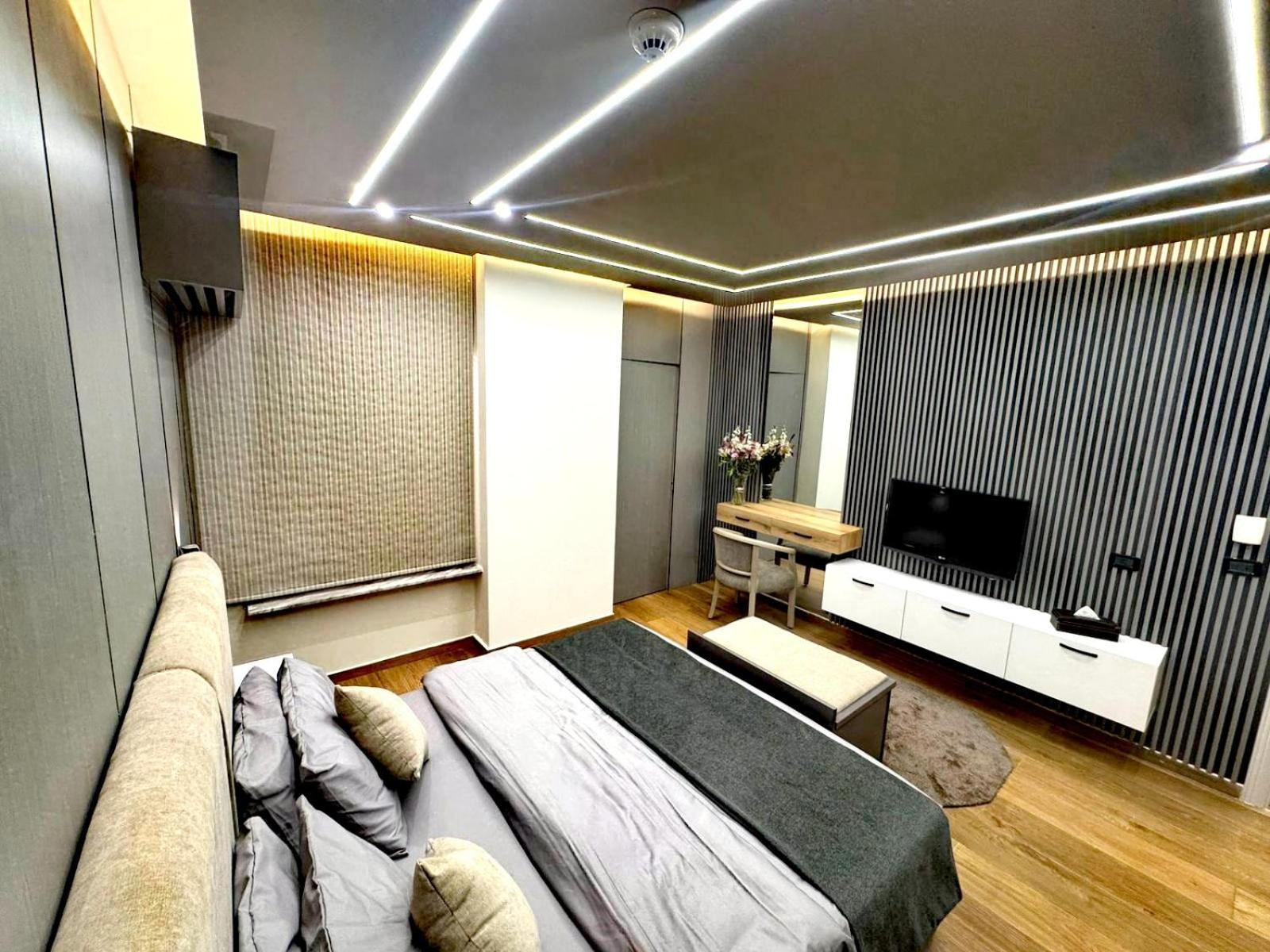 ควีน สวีท โฮเต็ล Hotel เบรุต ภายนอก รูปภาพ