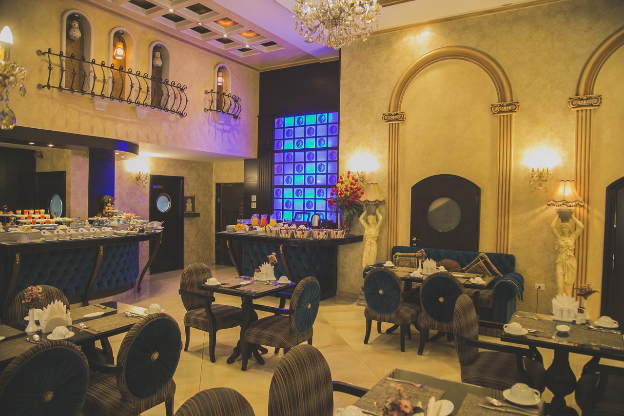 ควีน สวีท โฮเต็ล Hotel เบรุต ภายนอก รูปภาพ
