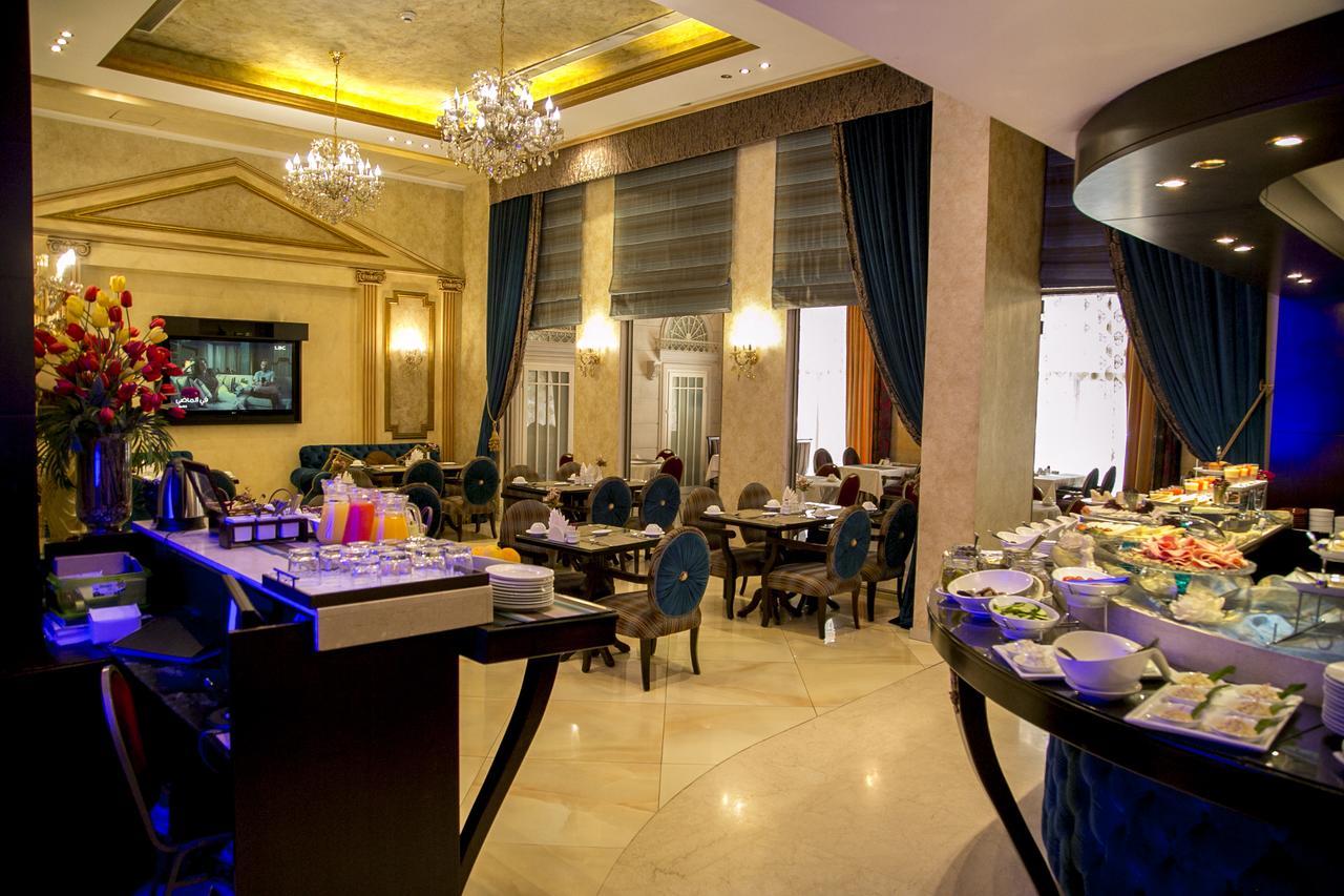 ควีน สวีท โฮเต็ล Hotel เบรุต ภายนอก รูปภาพ